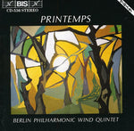 the album cover for Manfred Pries - Printemps / Various