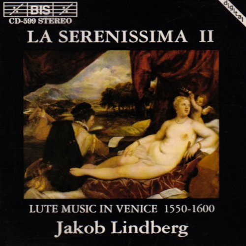 Varios Artistas - Serenissima 2 / Varios (CD)