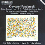 the album cover for Martin Frost - Chamber Music