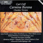 the album cover for ROLAND PONTINEN - Carmina Burana