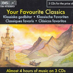 the album cover for Your Favourite Classics / Various - Your Favourite Classics / Various