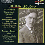 Thomas Tirino - Música completa para piano 2 (CD)