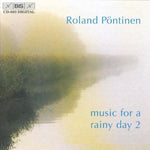 the album cover for ROLAND PONTINEN - Music for a Rainy Day 2