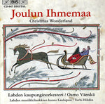 Varios artistas - Maravillas navideñas finlandesas / Varios (CD)