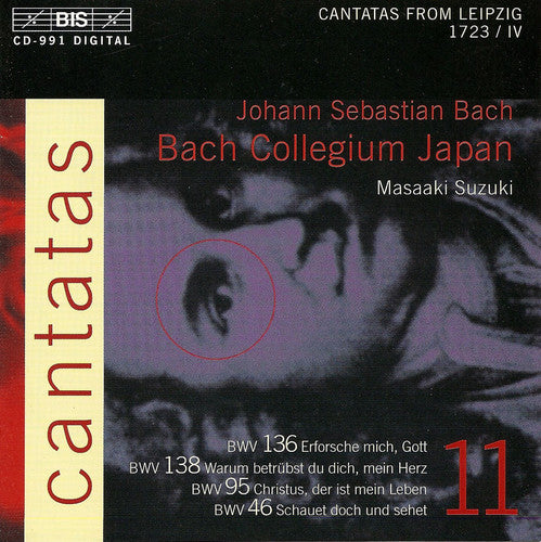Masaaki Suzuki - Cantatas Xi (CD)