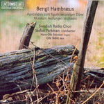 the album cover for HANS-OLA ERICSSON - Motetum Archangeli Michaelis (1967)
