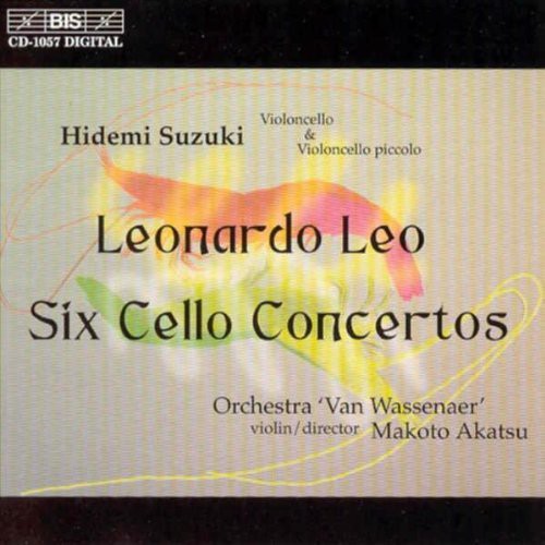 Hidemi Suzuki - Cello Concertos (CD)