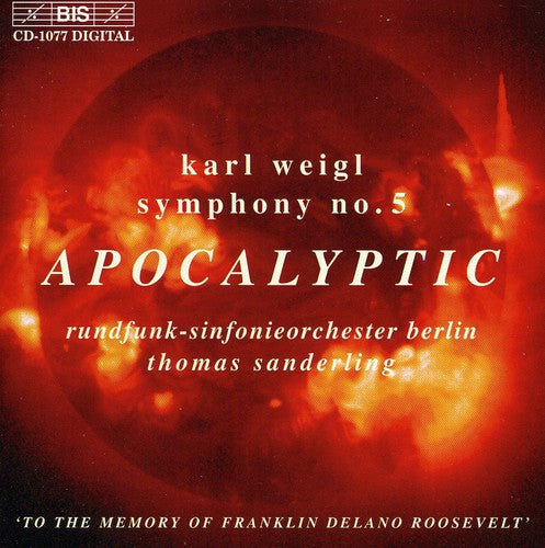 Symphony 5: Apocalyptic Symphony (CD)