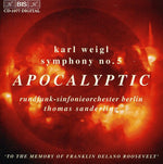 Symphony 5: Apocalyptic Symphony (CD)