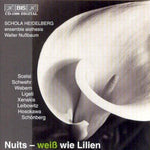 the album cover for Walter Nussbaum - Nuits / Various