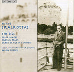 the album cover for Byron Fidetzis - Sea Ballet Suite