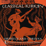 the album cover for Emma Kirkby - Classical Kirkby