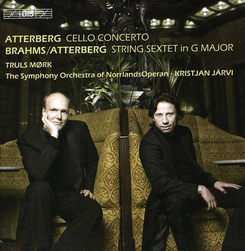Truls M rk - Cello Concerto (CD)