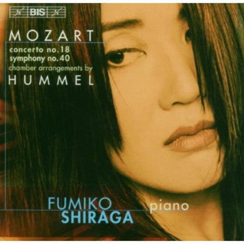 the album cover for Fumiko Shiraga - Piano Concertos 4