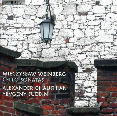 the album cover for Yevgeny Sudbin - Cello Sonatas