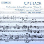 Mikl s Sp nyi - Conciertos completos para teclado (CD)