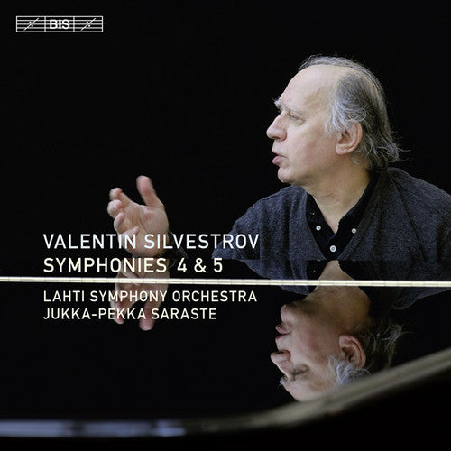 Jukka-Pekka Saraste - Sinfonías 4 y 5 (CD)