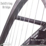 the album cover for Mats Bergstrom - Substr Bridge