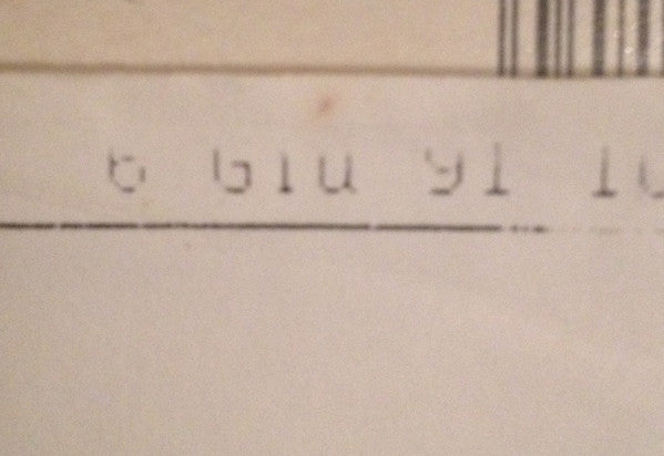 David X : Apocalypse (12", Promo, W/Lbl)