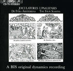 the album cover for Joculatores Upsalienses - Four Seasons