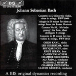 the album cover for Brynjar Hoff - Concerto in D minor / Adagio