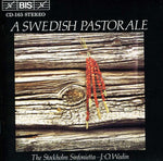 the album cover for Jan-Olav Wedin - Swedish Pastorale