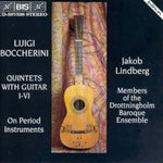 the album cover for JAKOB LINDBERG - Guitar Qnts-Lindberg