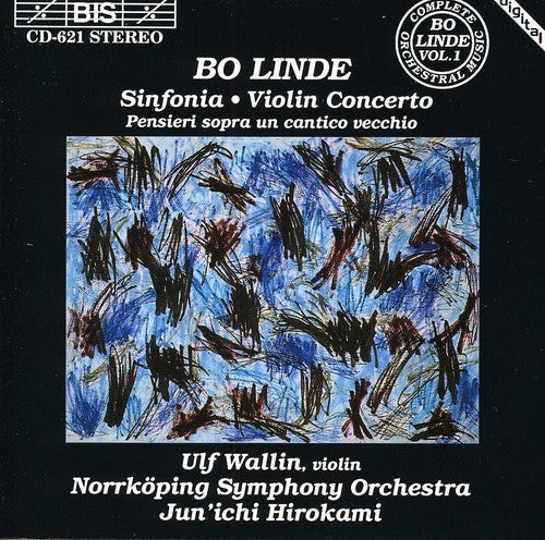 the album cover for Jun'ichi Hirokami - Sinfonia