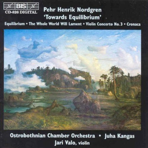 the album cover for Juha Kangas - Towards Equilibrium