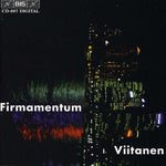 the album cover for Harri Viitanen - Firmamentum