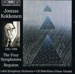 Osmo V nsk - 4 Sinfonías / Opus Sonorum / Réquiem (CD)