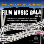 Royal Philharmonic Orchestra - Film Music Gala: Celebration of Film Music (CD)