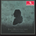 the album cover for Smetana/Suk - Haydn Piano Trios 4