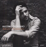 the album cover for Massimo Giordano - Amore E Tormento