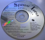 Various : Sparrow Tunes April 1994 (CD, Comp, Promo)