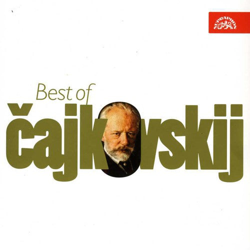 P.I. Tchaikovsky - Best of Tchaikovsky (CD)