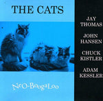 the album cover for The Cats - Neo-Boogaloo