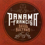 the album cover for PANAMA FRANCIS - Panama Francis and The Savoy Sultans: Live At Liberty State Park