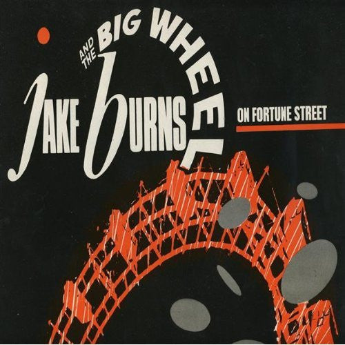 Jake Burns And The Big Wheel : On Fortune Street (12", Single)