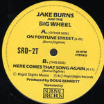 Jake Burns And The Big Wheel : On Fortune Street (12", Single)
