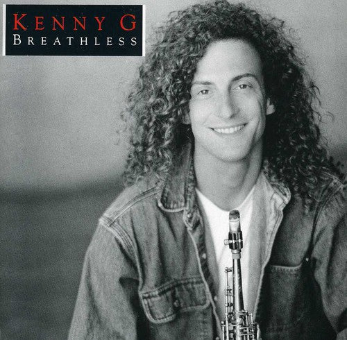 Kenny G - Sin aliento (CD)