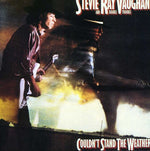 Stevie Ray Vaughan - No pude soportar el clima (CD)