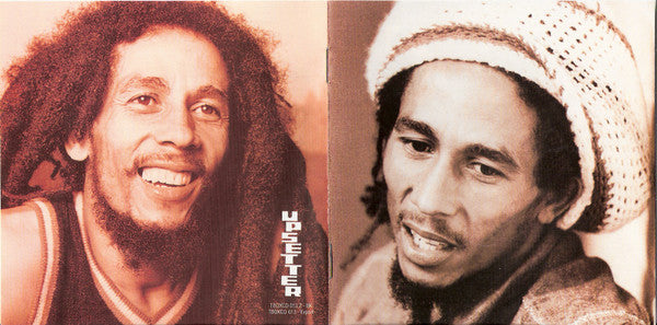 Bob Marley & The Wailers : The Complete Upsetter Collection (6xCD, Comp + Box)