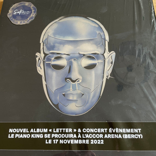 Sofiane Pamart : Letter (2xLP, Album)