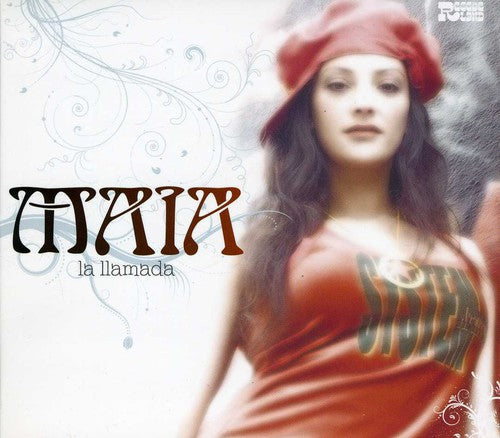 the album cover for Maia - La Llamada