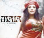 the album cover for Maia - La Llamada