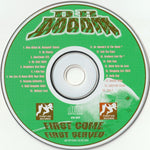 Dr. Dooom : First Come, First Served Instrumentals (CD, Album)