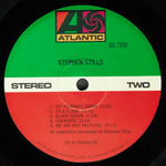 Stephen Stills : Stephen Stills (LP, Album, RE, RM)