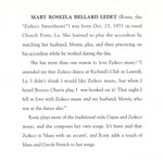 Rosie Ledet : Sweet Brown Sugar (CD, Album)