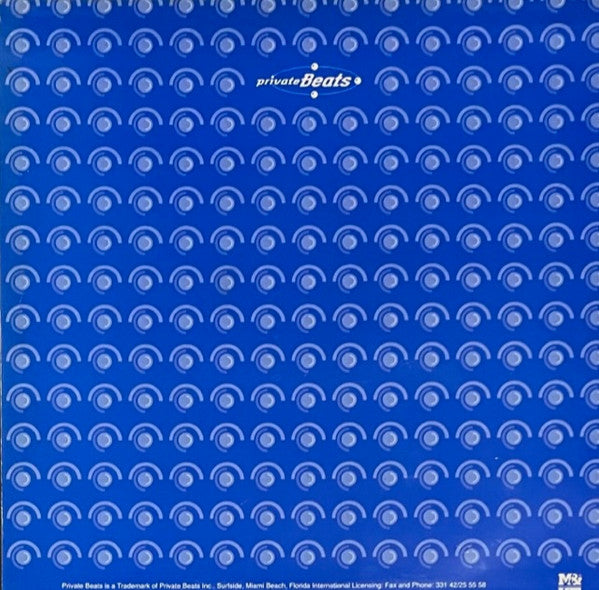 White Monster : Monster (12")